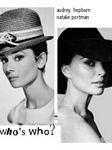 pic for Hepburn & Portman
